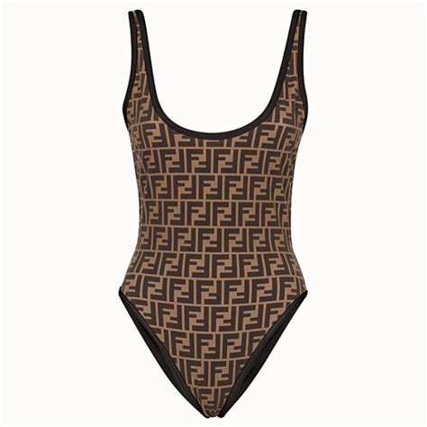 fendi bathing suit womens